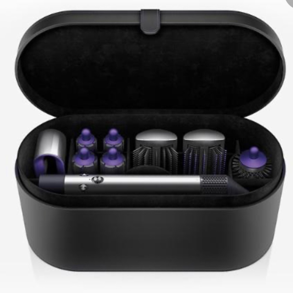 Dyson Airwrap Purple